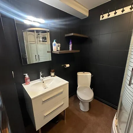 アパート Chez Anna