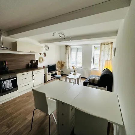 Chez Anna アパート Rimogne